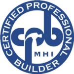 certified professional builder